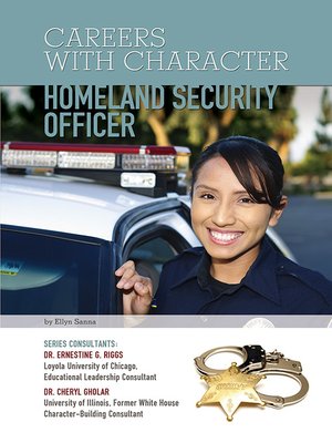 cover image of Homeland Security Officer